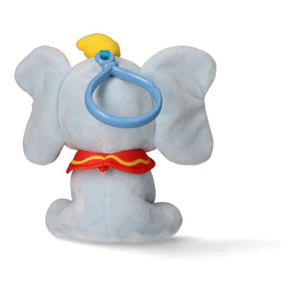Disney Plush Keychain Aristocats Dumbo 12 cm Keyrings