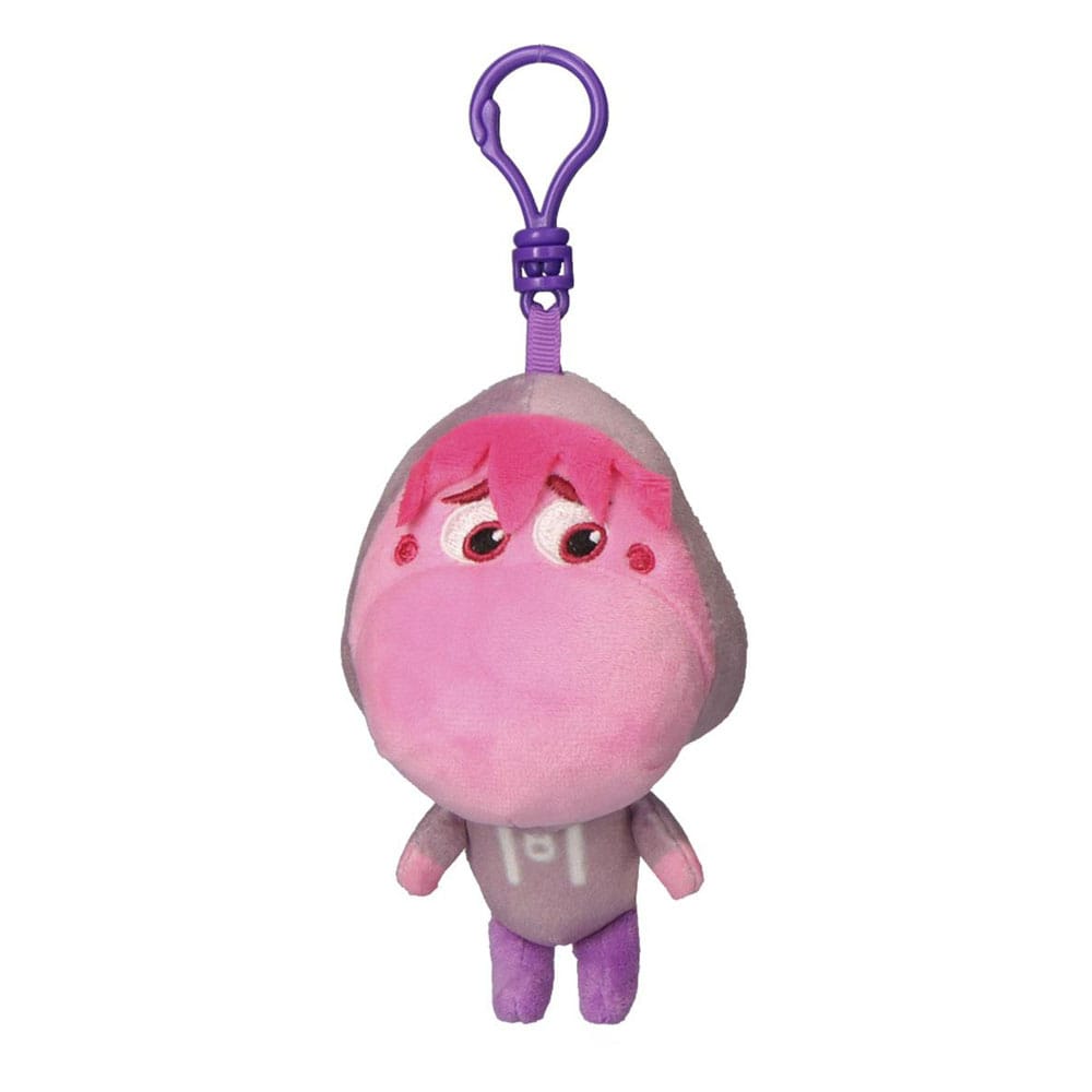 Inside Out Plush Keychains 12 cm Assortment (24)