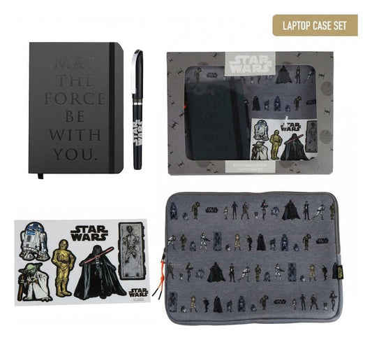Star Wars Case Gift Set