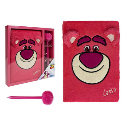 Toy Story Stationery Set Lotso Stationery
