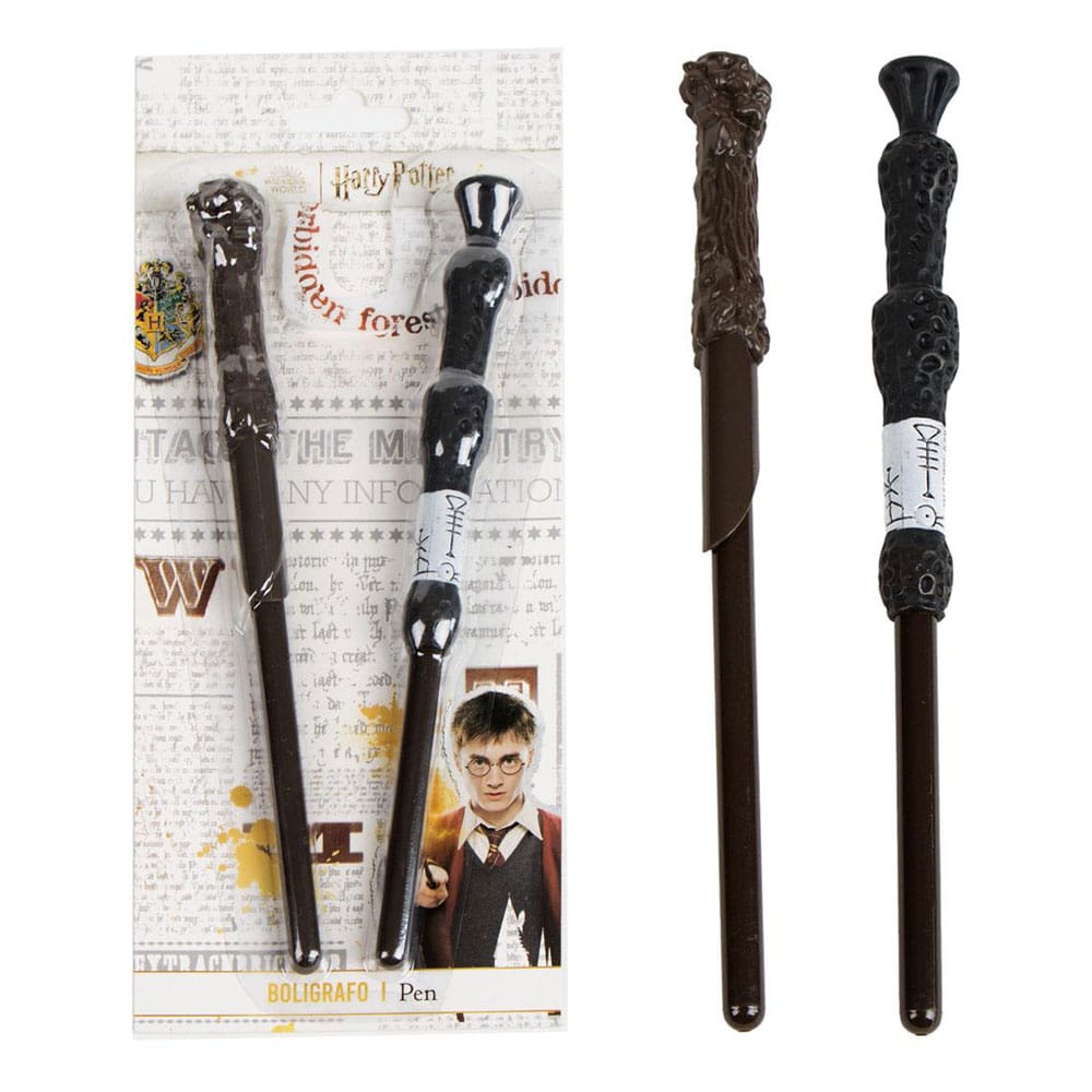Harry Potter ball pen 2-pack