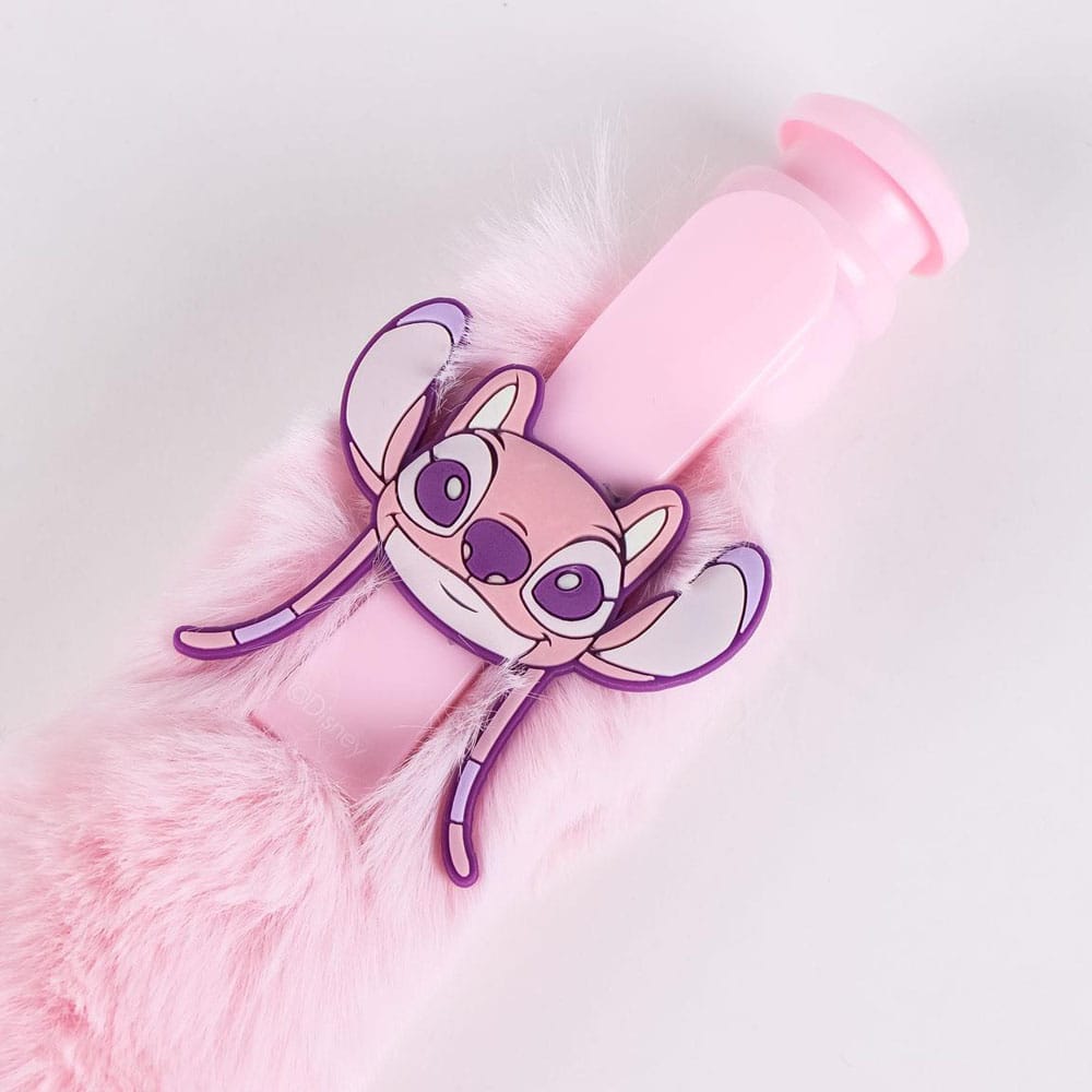 Loli & Stitch plush ball pens Display (12)