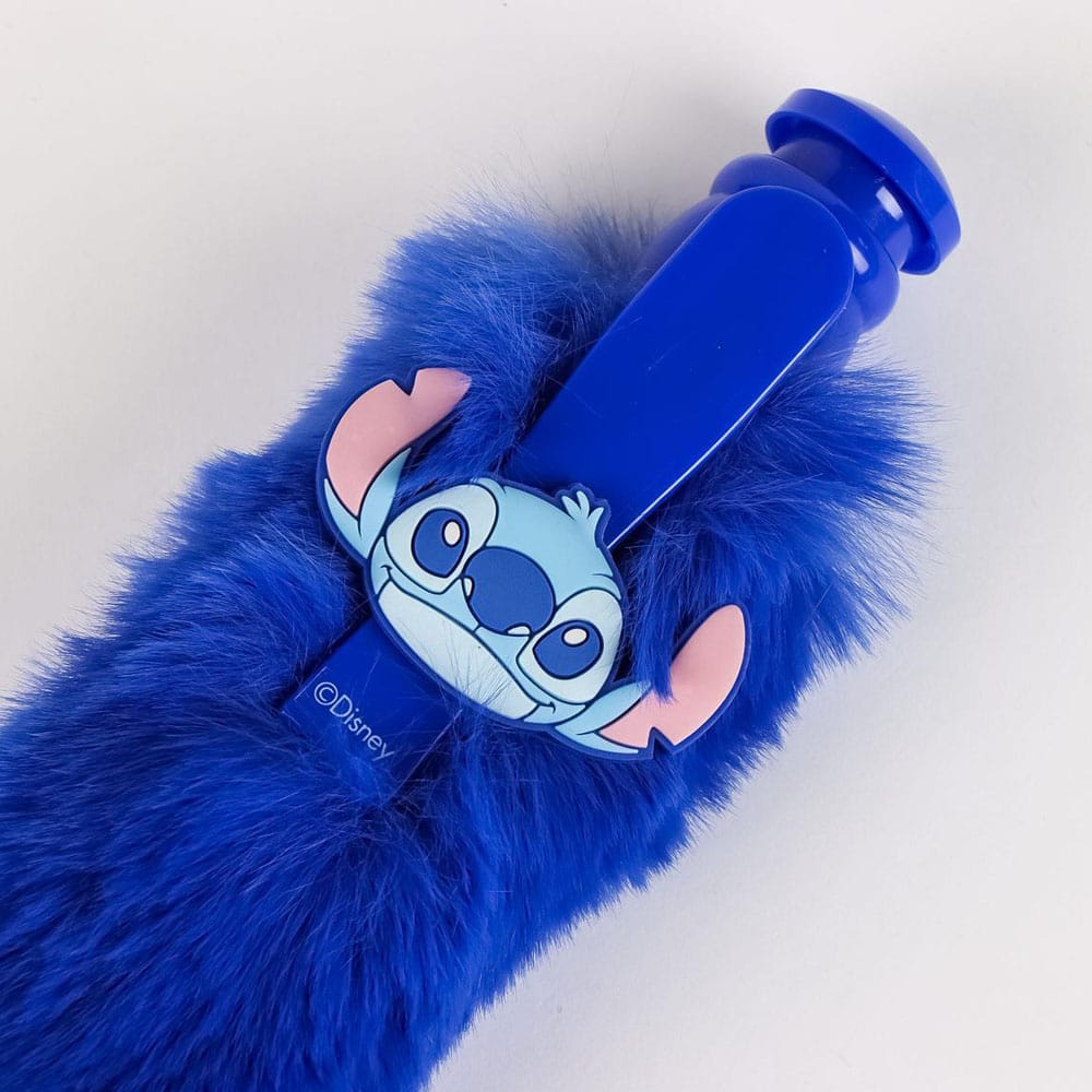Loli & Stitch plush ball pens Display (12)