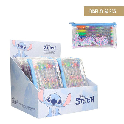 Lilo & Stitch 6-Pack Gel Pens Display (24)