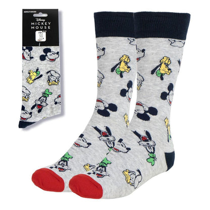 Disney Socks Mickey & Friends 38-45