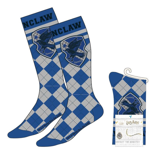 Harry Potter Socks Ravenclaw 38-45 Footwear