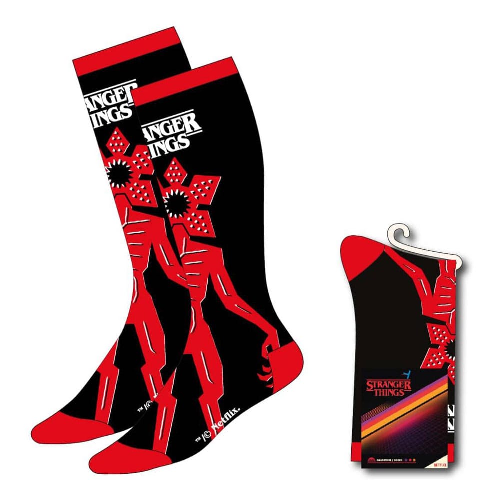 Stranger Things Socks Dart 38-45 Footwear
