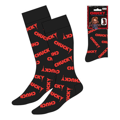 Chucky (Child´s Play) Socks Logo 38-45