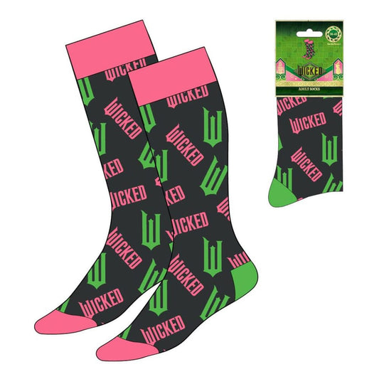 Wicked Socks Letters 36-43