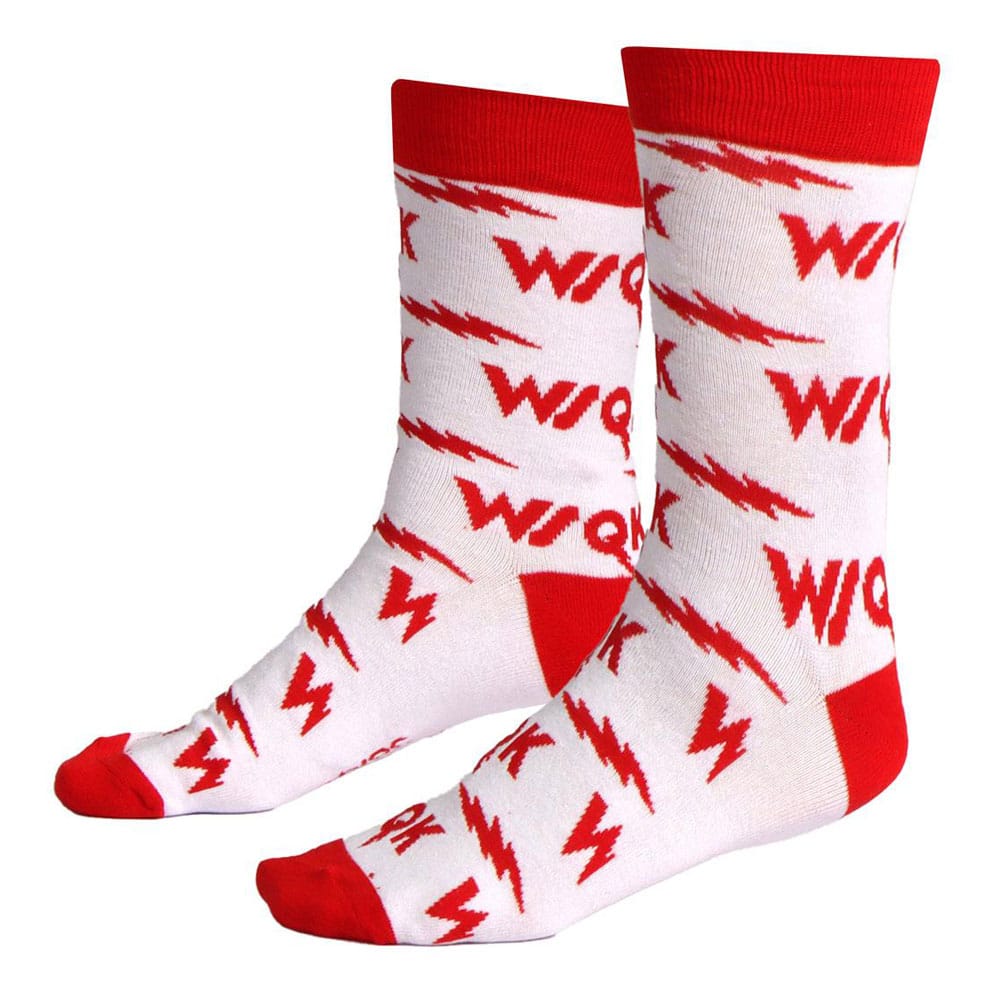 Stranger Things Socks WSQK 38-45