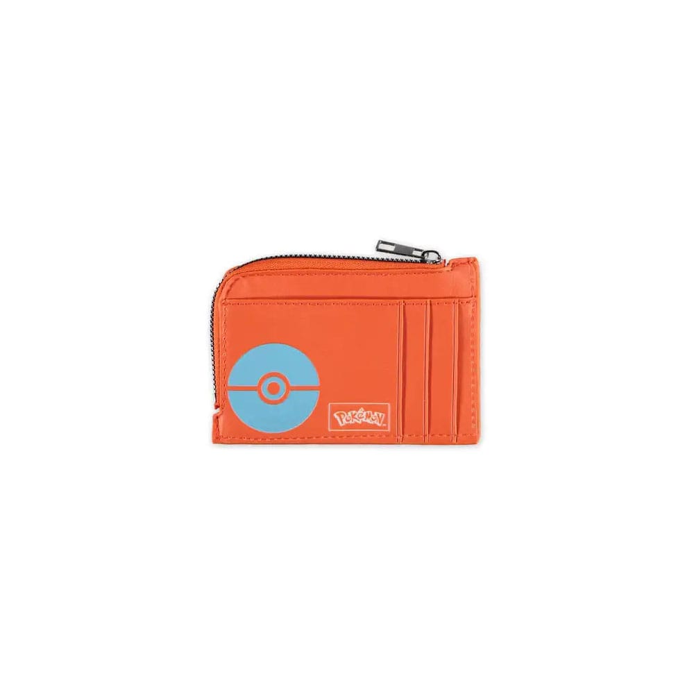 Pokémon Card Wallet Snorlax