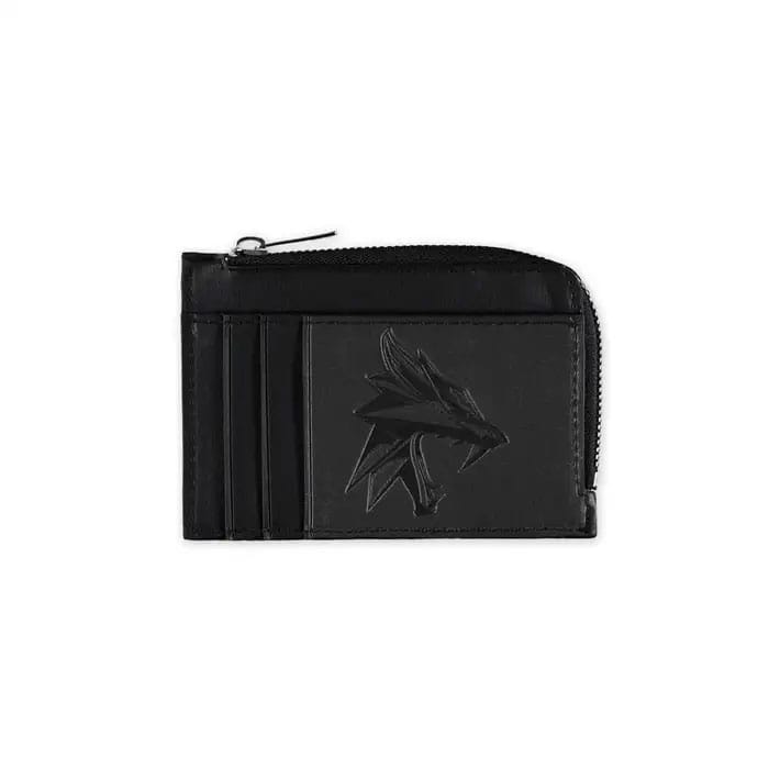 The Witcher Card Wallet Wolf Sigil Wallets