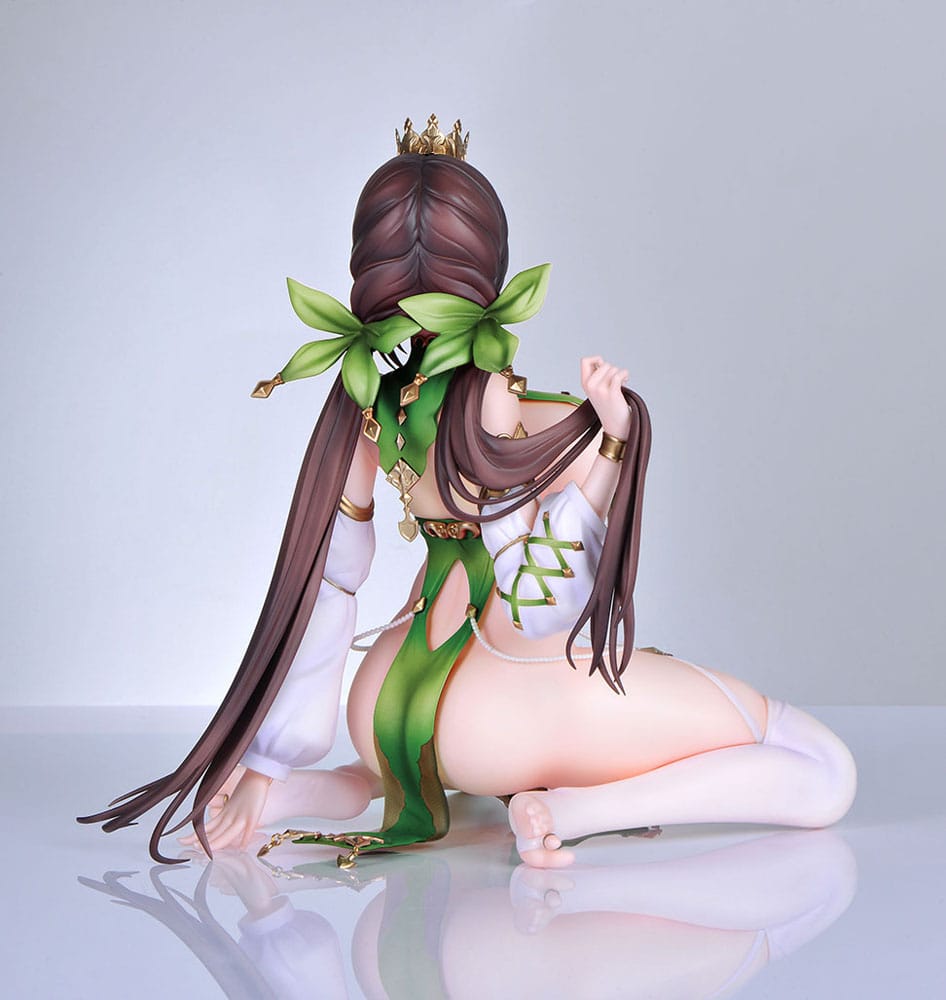 Original Character PVC 1/5 Mataro Original Selfish Princess Another Color Ver. 18 cm Statues