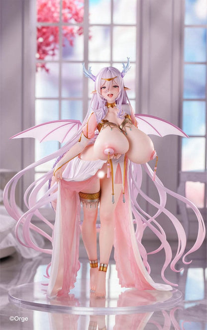 Original Character PVC 1/6 Dragon Princess Elaina Fartagna 27 cm Statues
