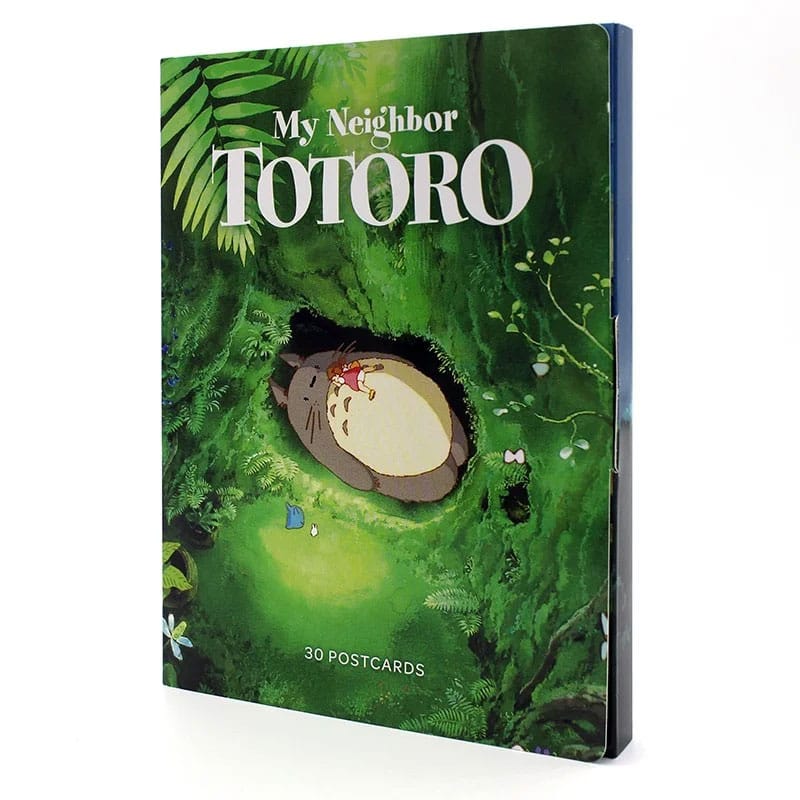 My Neighbor Totoro Postcards Box Collection (30) Postcards