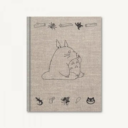 My Neighbor Totoro Sketchbook Totoro