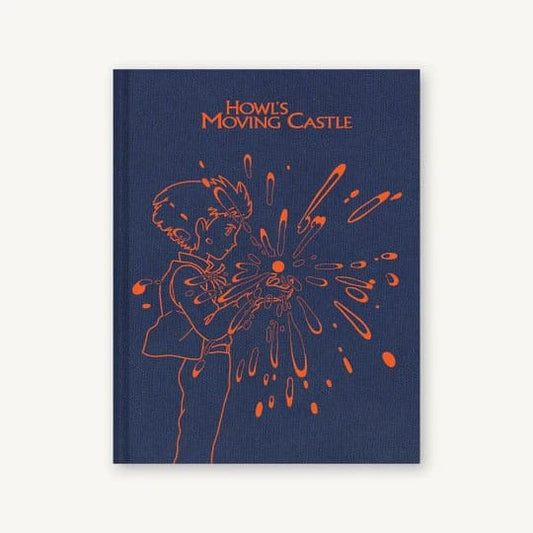 Howl’s Moving Castle Sketchbook Howl Stationery