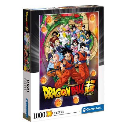 Dragon Ball Super Jigsaw Puzzle Characters (1000 pieces) Puzzles