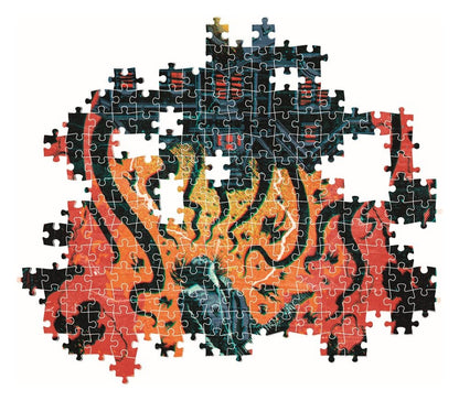 Stranger Things Jigsaw Puzzle Chapter 9 The Piggyback (1000 pieces)