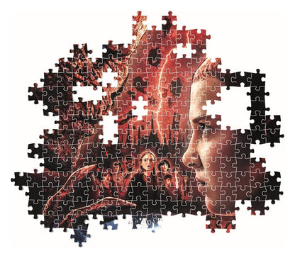 Stranger Things Jigsaw Puzzle Stranger Things 4 Upside Down (1000 pieces)