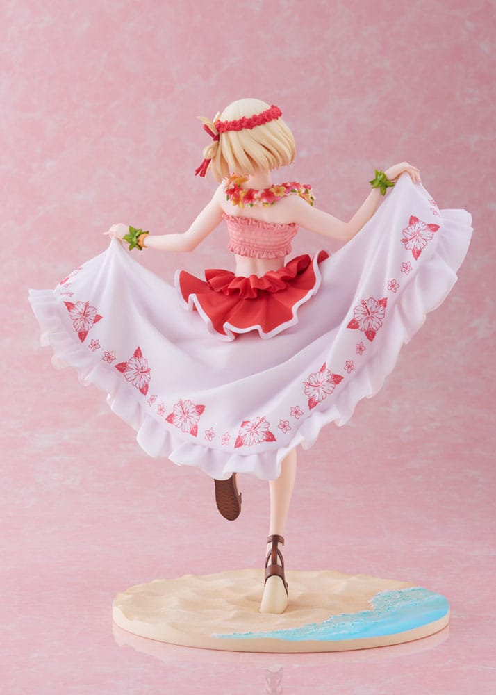 Lycoris Recoil PVC Statue 1/7 Chisato Nishikigi Hawaii Ver. 24 cm Statues