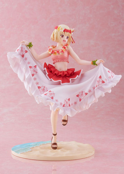 Lycoris Recoil PVC Statue 1/7 Chisato Nishikigi Hawaii Ver. 24 cm Statues