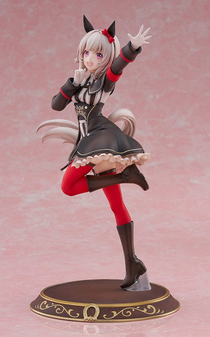 Uma Musume: Pretty Derby PVC Statue 1/7 Curren Chan Signature Racewear Ver. 24 cm