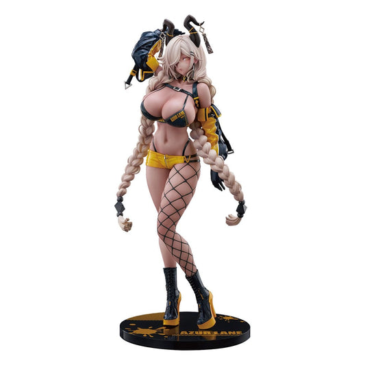 Azur Lane PVC Statue 1/7 Owari Anime Expo 2024 Ver. 28 cm Statues