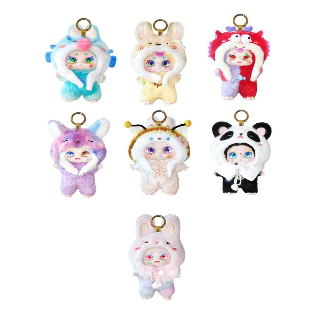 Kimmon Mini Figures Dreams of the Wilderness Display (6)