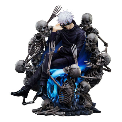 Jujutsu Kaisen Shibuya Incident Mappa x Design Coco PVC Statue 1/7 Satoru Gojo 23 cm Statues
