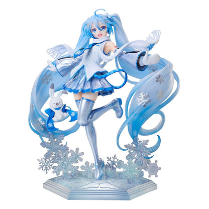 Character Vocal Series 01: Hatsune Miku PVC Statue 1/7 Hatsune Miku Sky Town 10th Anniversary Ver. 25 cm Statues