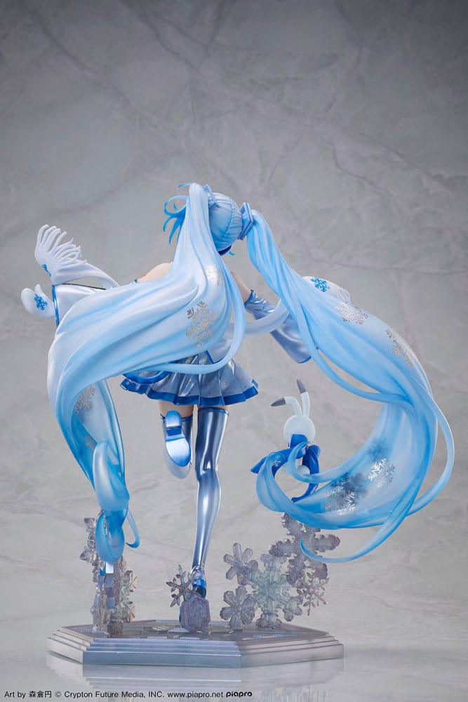Character Vocal Series 01: Hatsune Miku PVC Statue 1/7 Hatsune Miku Sky Town 10th Anniversary Ver. 25 cm Statues
