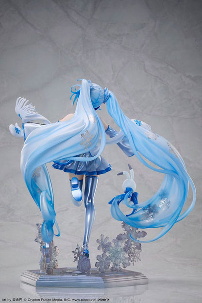 Character Vocal Series 01: Hatsune Miku PVC Statue 1/7 Hatsune Miku Sky Town 10th Anniversary Ver. 25 cm Statues