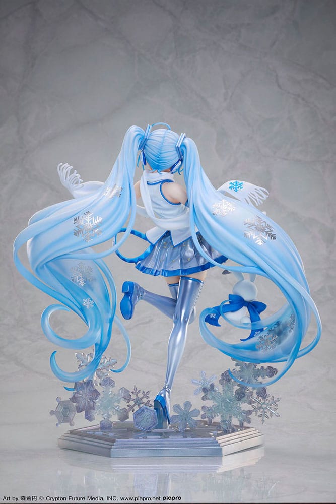 Character Vocal Series 01: Hatsune Miku PVC Statue 1/7 Hatsune Miku Sky Town 10th Anniversary Ver. 25 cm Statues