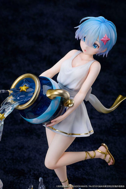 Re:Zero Starting Life in Another World PVC Statue 1/7 Rem AxA -Aquarius- 24 cm