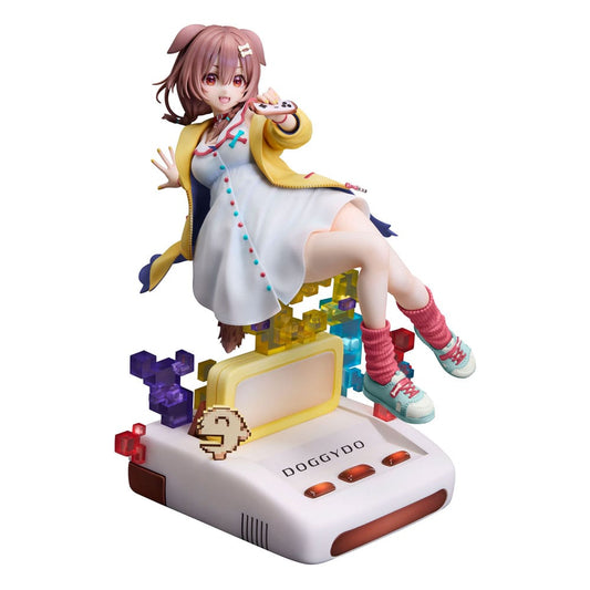 Hololive Production PVC Statue 1/7 Inugami Korone We Are Gamers Ver. 20 cm Statues