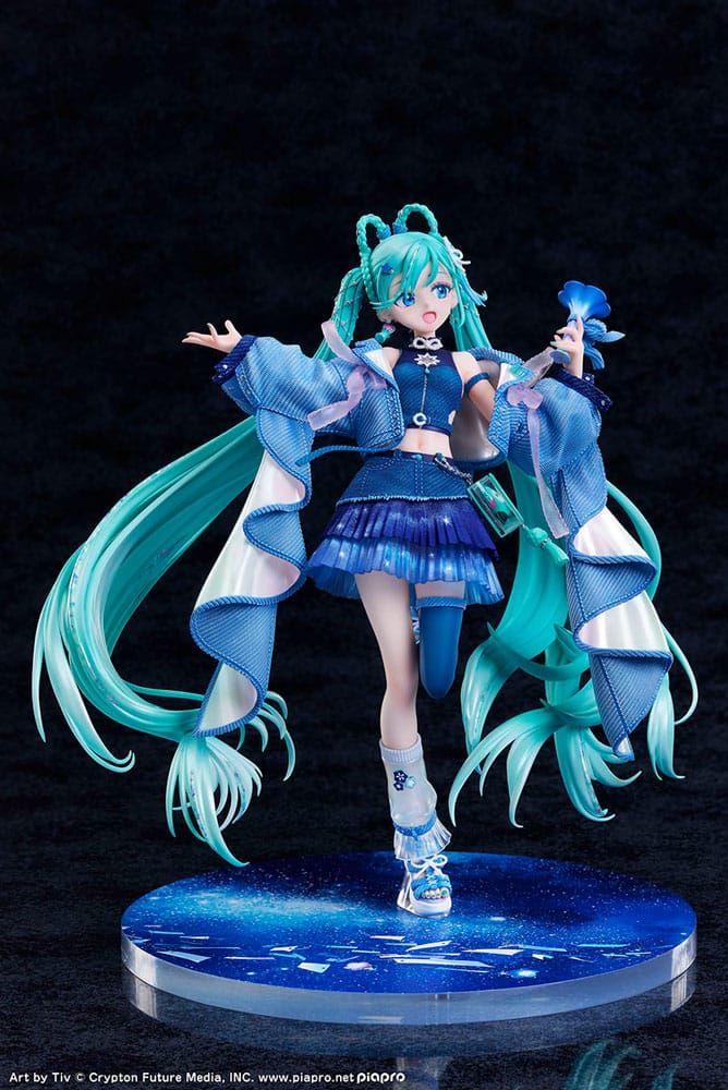 Character Vocal Series 01: Hatsune Miku PVC Statue 1/7 Hatsune Miku Magical Mirai 2025 Ver. 24 cm