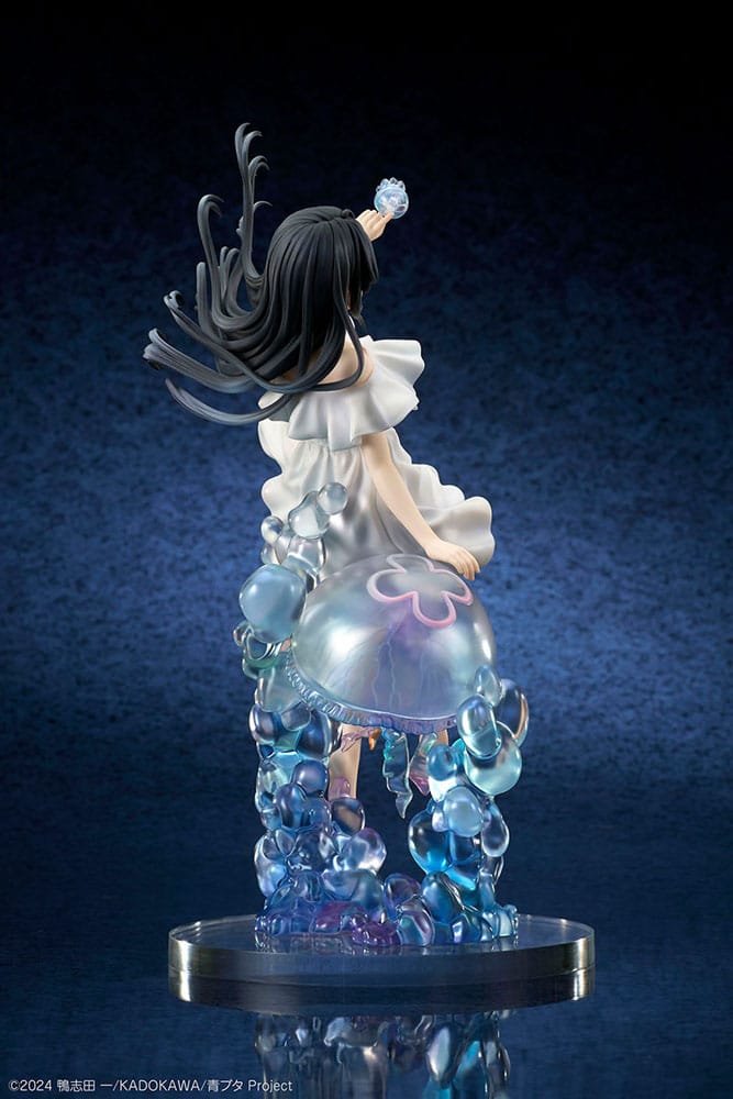 Rascal Does Not Dream of Santa Claus PVC Statue 1/7 Mai Sakurajima Jekkyfish Ver. 29 cm
