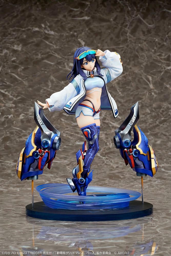 Wandering Witch: The Journey of Elaina PVC Statue 1/7 Rikka Takarada AXGRIT Ver. 24 cm