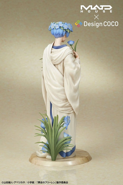 Frieren: Beyond Journey's End PVC Figure Himmel Art Nouveau Style 26 cm