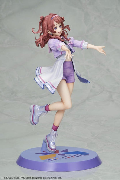 The Idolmaster Gakuen PVC Figure 1/7 Saki Hanami Re IRIS Ver. 24 cm