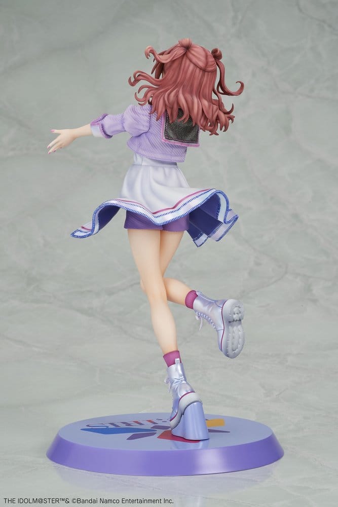 The Idolmaster Gakuen PVC Figure 1/7 Saki Hanami Re IRIS Ver. 24 cm