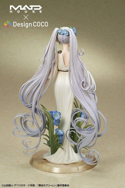Frieren: Beyond Journey's End PVC Figure Frieren Art Nouveau Style 24 cm
