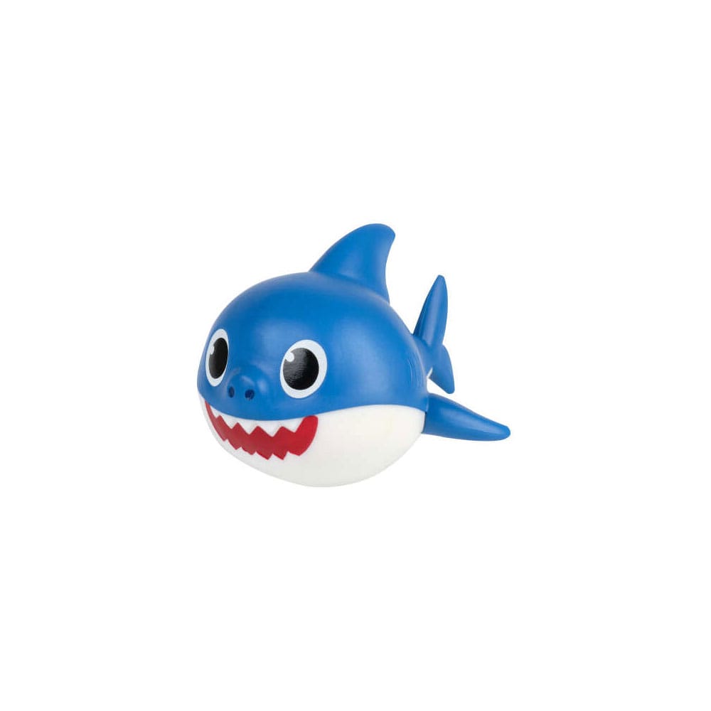 Baby Shark Mini figure Daddy Shark 9 cm Mini-figures