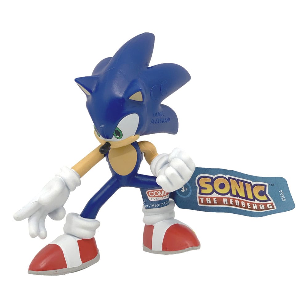 Sonic the Hedgehog Mini figure Sonic 7 cm Mini-figures