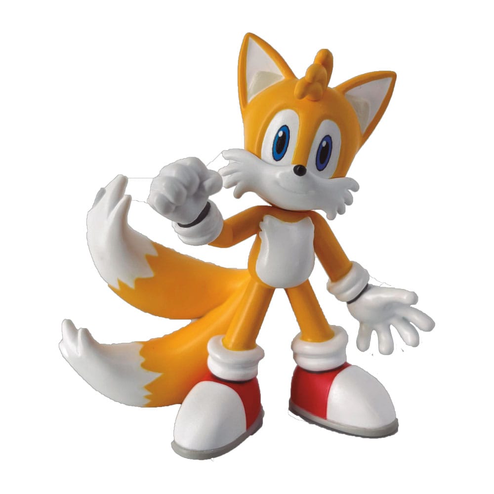 Sonic the Hedgehog Mini figure Tails 7 cm Mini-figures