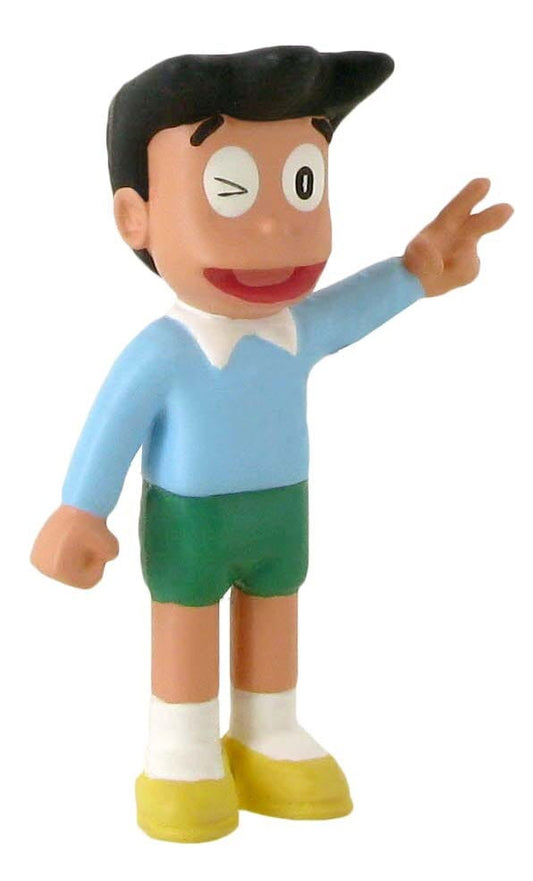Doraemon Mini figure Suneo 7 cm Mini-figures