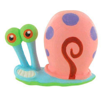 SpongeBob SquarePants Mini figure Gary 5 cm Mini-figures