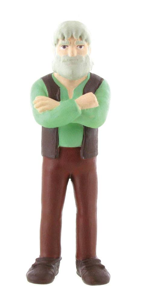 Heidi Mini figure Grandfather 9 cm Mini-figures