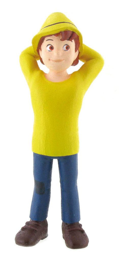 Heidi Mini figure Peter 8 cm Mini-figures